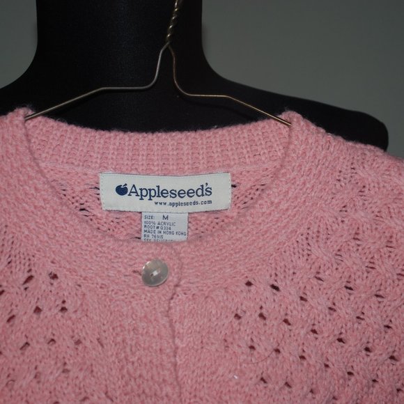 Appleseeds Cardigan - Picture 2 of 3